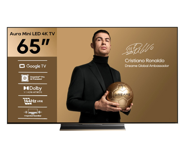 DREAME 65S100 65'' Mini LED - 1490849 - zdjęcie
